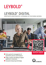 Leybold digital