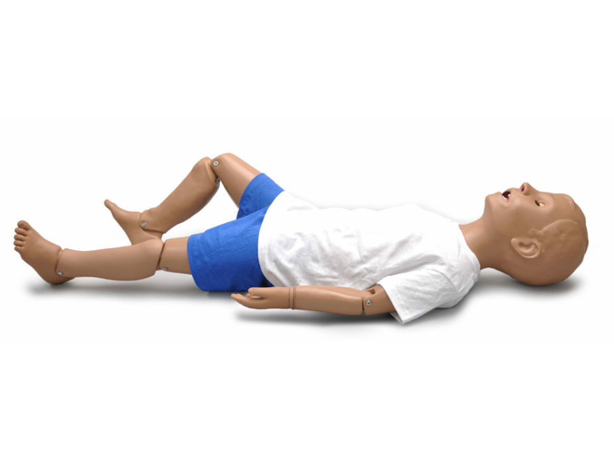 S155.PK - Pediatrick simultor 5letho dtte pro ncvik oetovatelskch technik a rozen resuscitace bez stomi