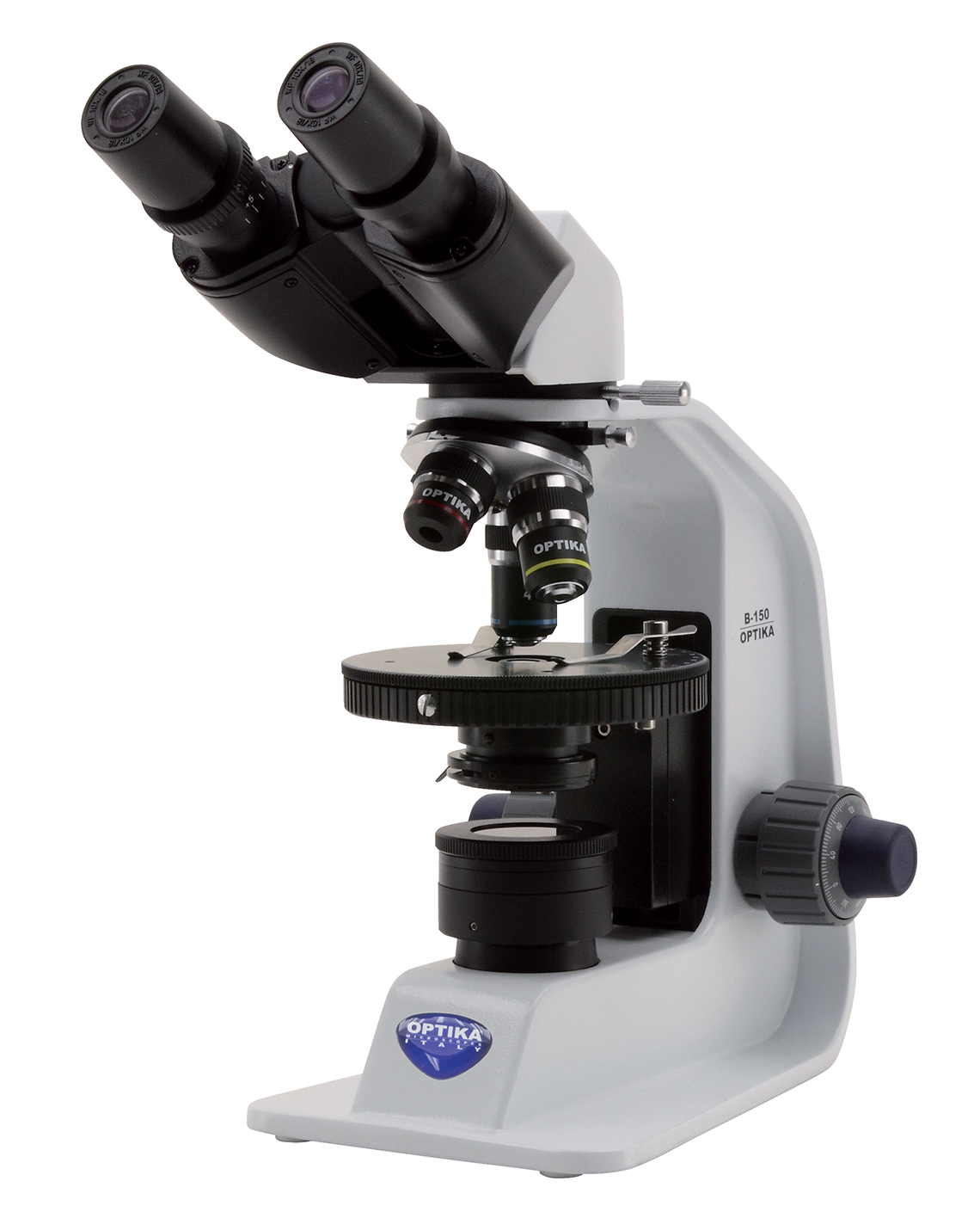 B-150PBRPL - Binokulrn polarizan mikroskop