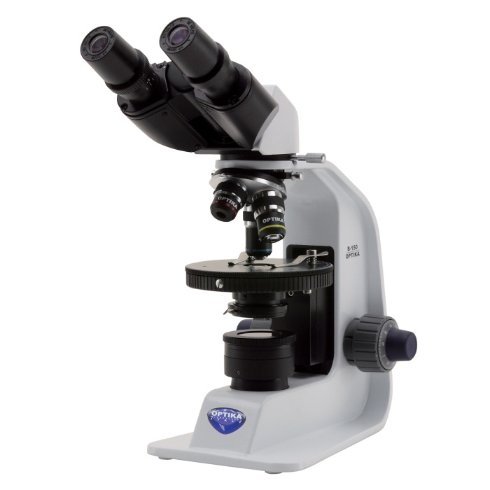 B-150PBRPL - Binokulrn polarizan mikroskop