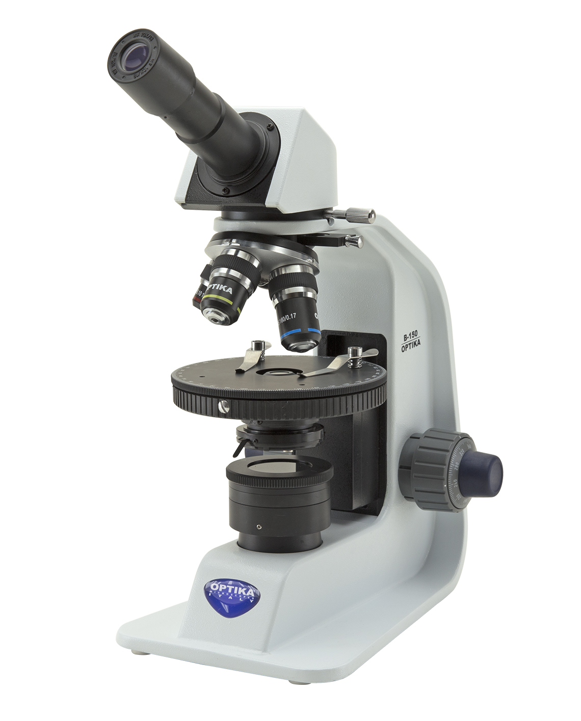 B-150PMRPL - Monokulrn polarizan mikroskop