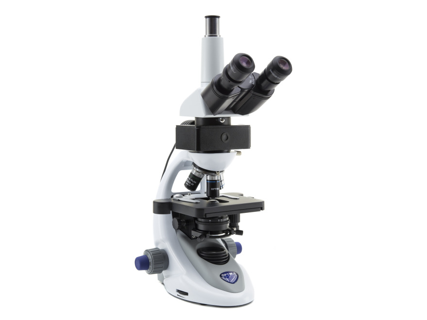 B-293LD1 - Laboratorn trinokulrn mikroskop