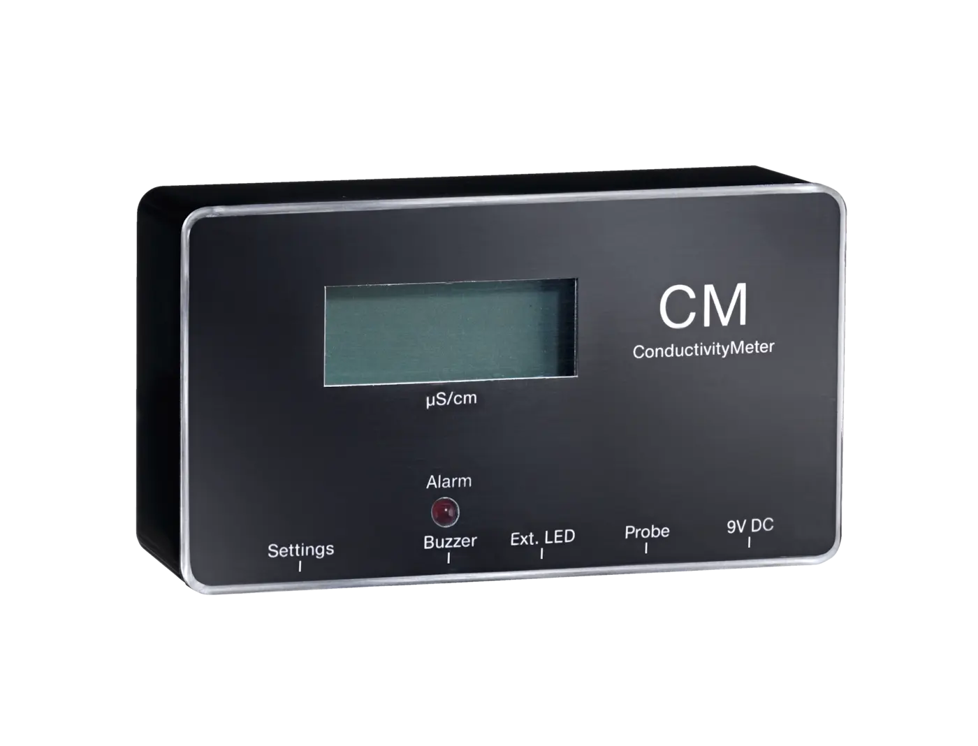 CM/1 - ConductivityMeter pro men vodivosti a indikaci vmny patrony