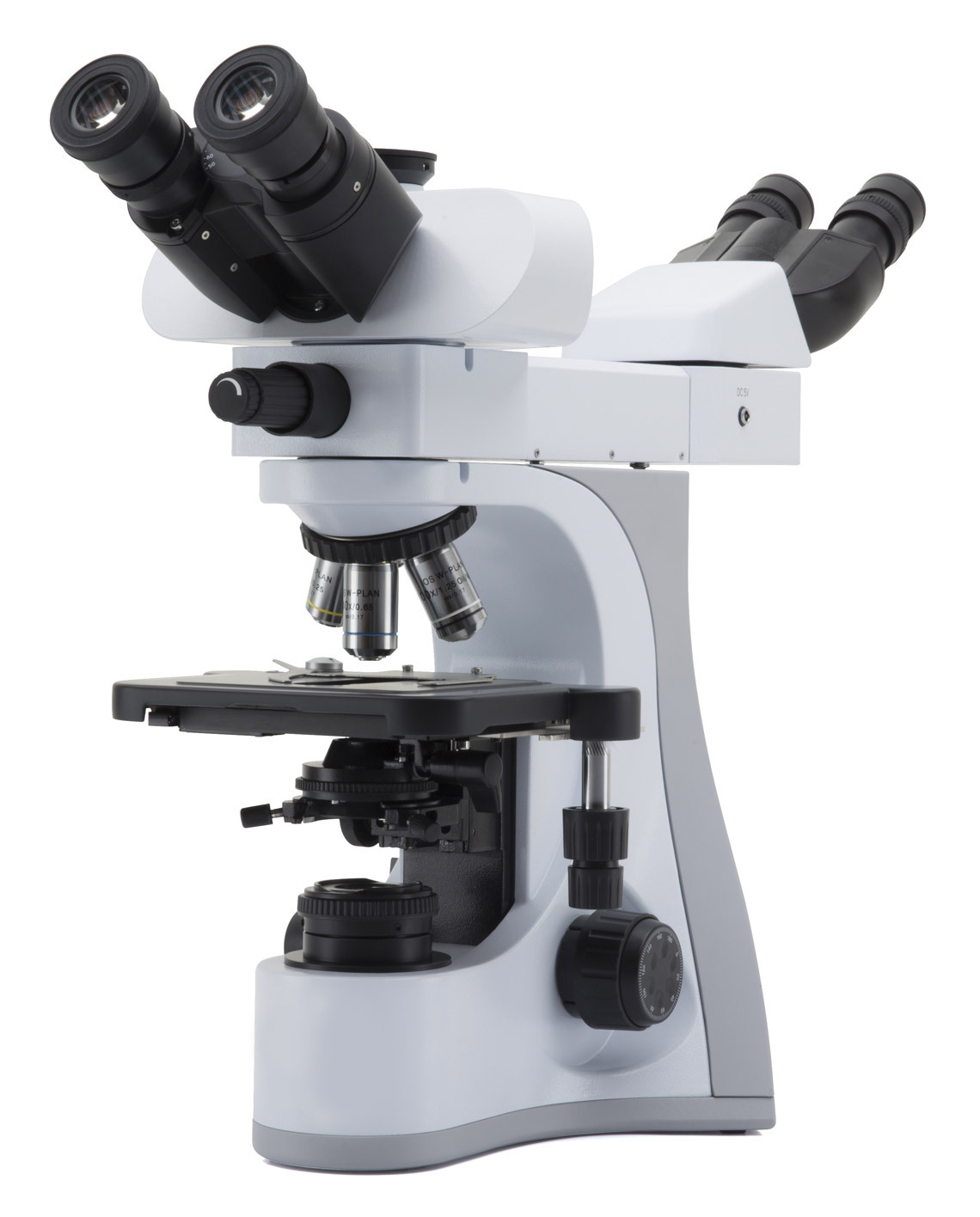 Dvouhlav uebn mikroskop - B-510-2F