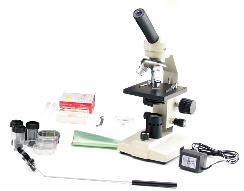 FLM-2 - Souprava pro mikroskopii v ternu