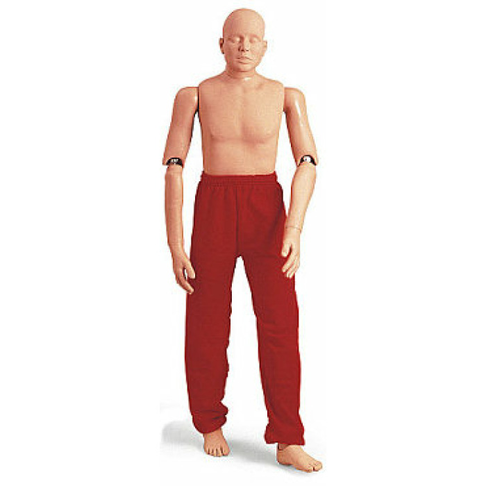 PP01338 - Dospělá figurína pro nácvik záchranných technik 25 kg