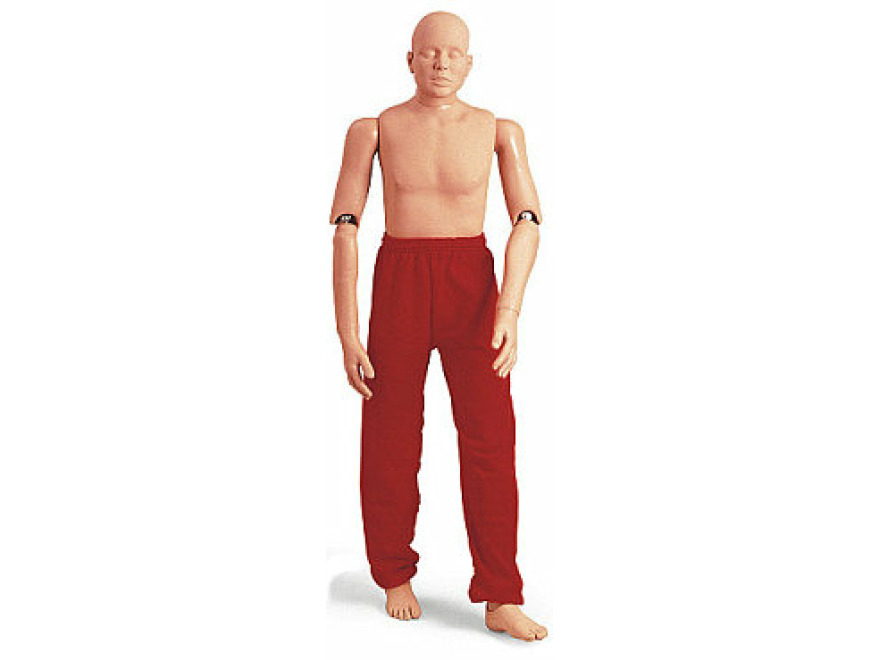 PP01338 - Dospělá figurína pro nácvik záchranných technik 25 kg