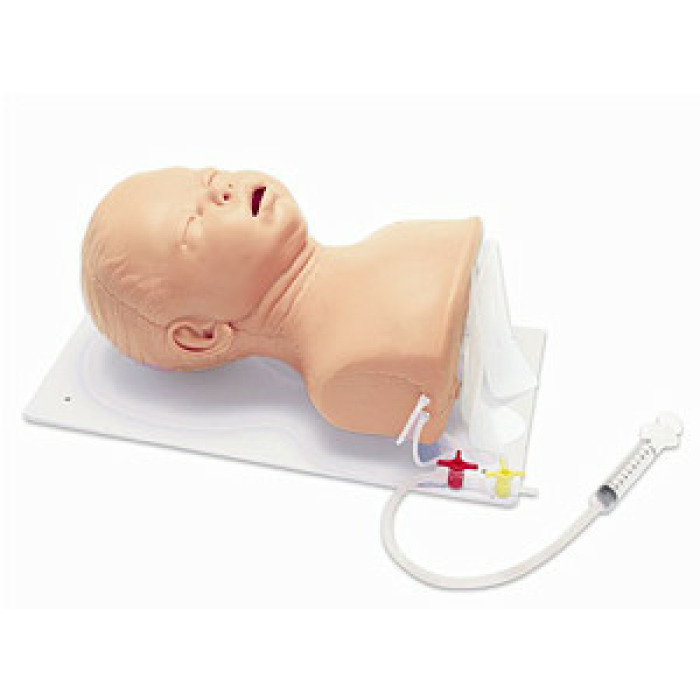 PP00130 - Zdokonalen dtsk hlava pro intubaci