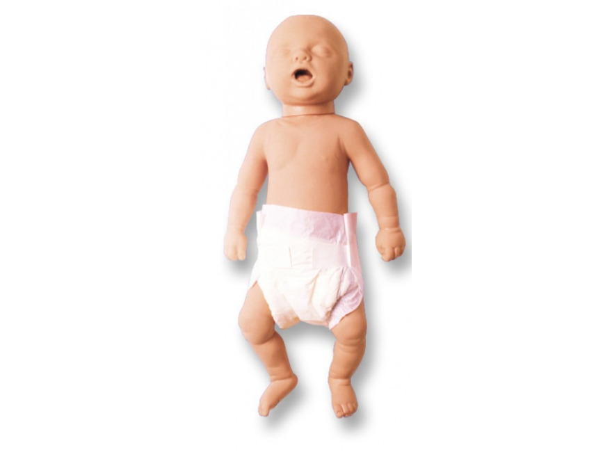 PP01350 Dětská vodní figurína Cathy (novorozenec)