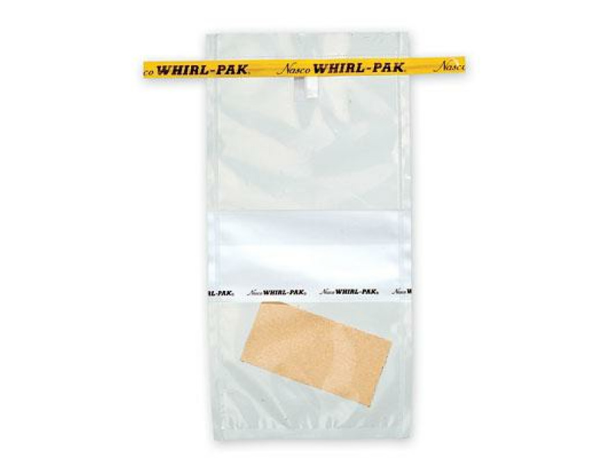 Whirl-Pak Speci-Sponge Bag - se sterilnmi rukavicemi