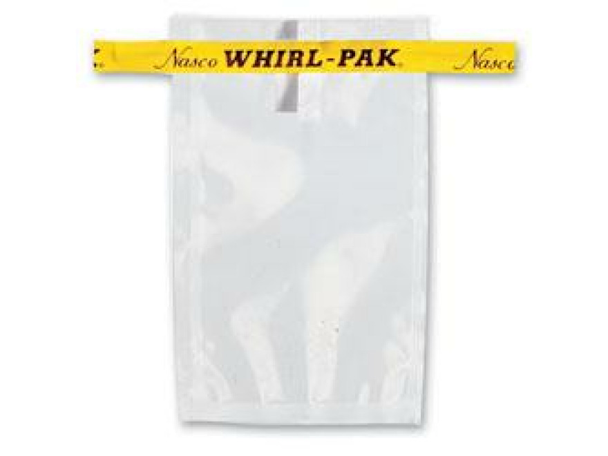 Whirl-Pak Standard Bag