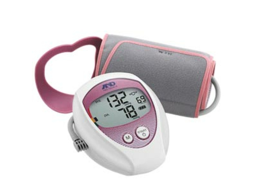 Tonometr UA-782 - měřič krevního tlaku pro ženy