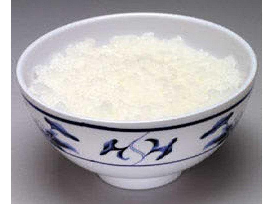 Rýže - 240 ml v misce