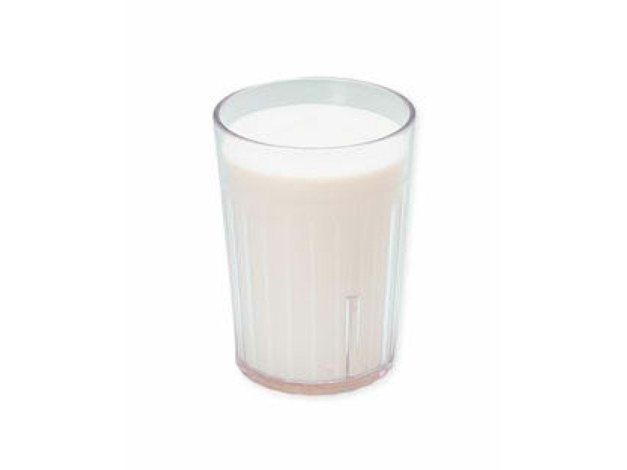 Plnotun mlko ve sklenici - 240 ml