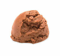 Čokoládová zmrzlina - 120 ml