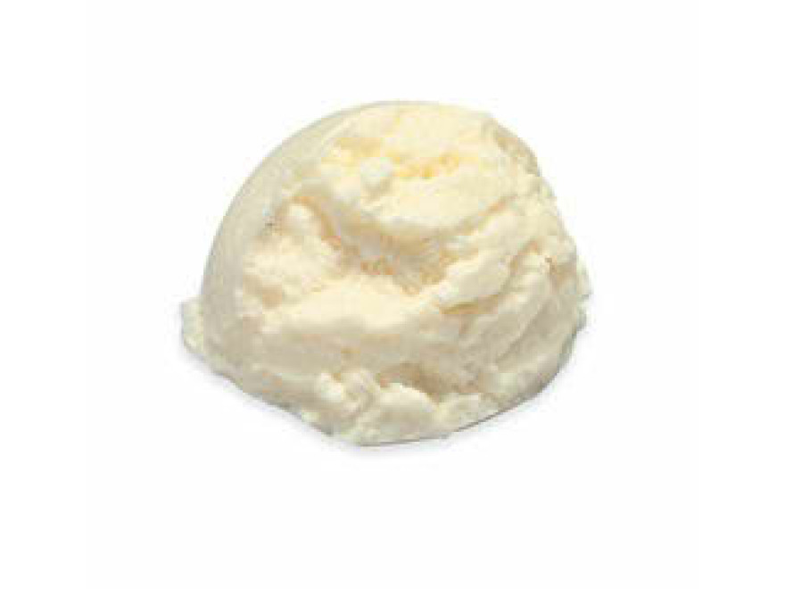 Vanilkov zmrzlina - 120 ml
