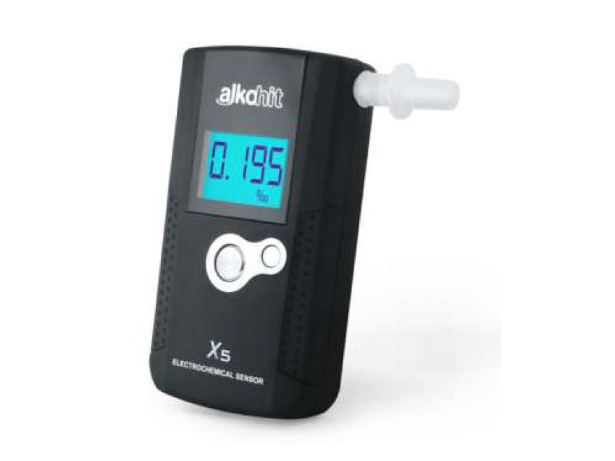 ALKOHIT X5 - Alkoholov tester digitln