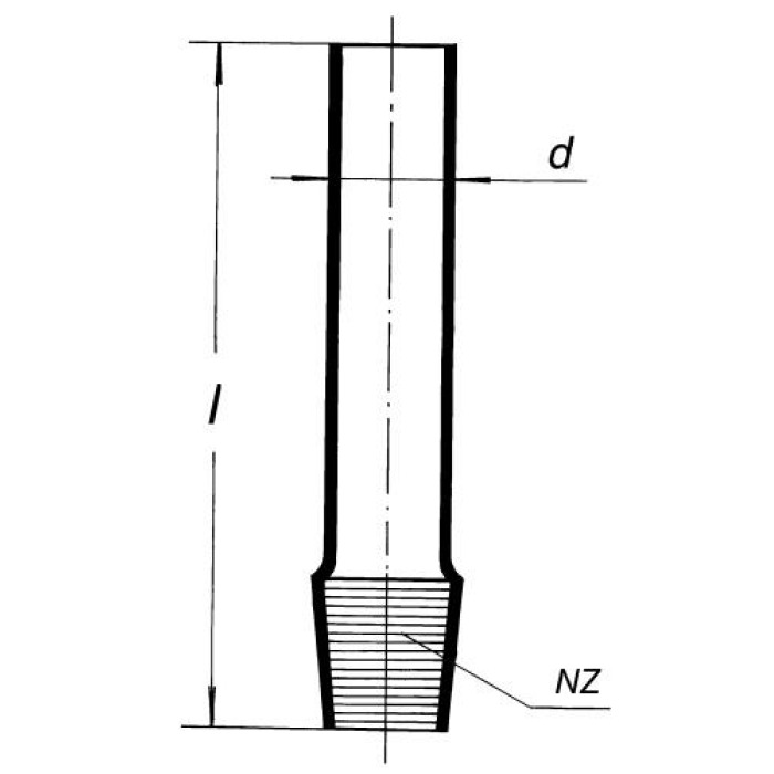 Zbrus normalizovan (NZ 71/51) - jdro