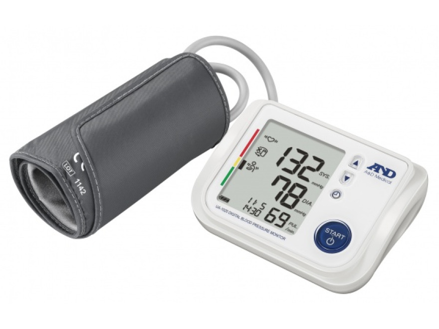 Tonometr UA-1020 - měřič krevního tlaku