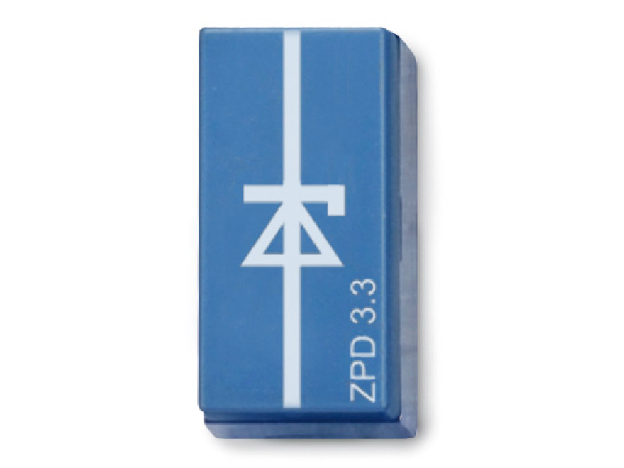 Zenerova dioda ZPD 3,3