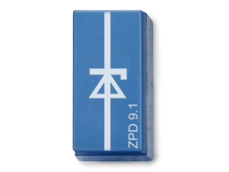 Zenerova dioda ZPD 9,1