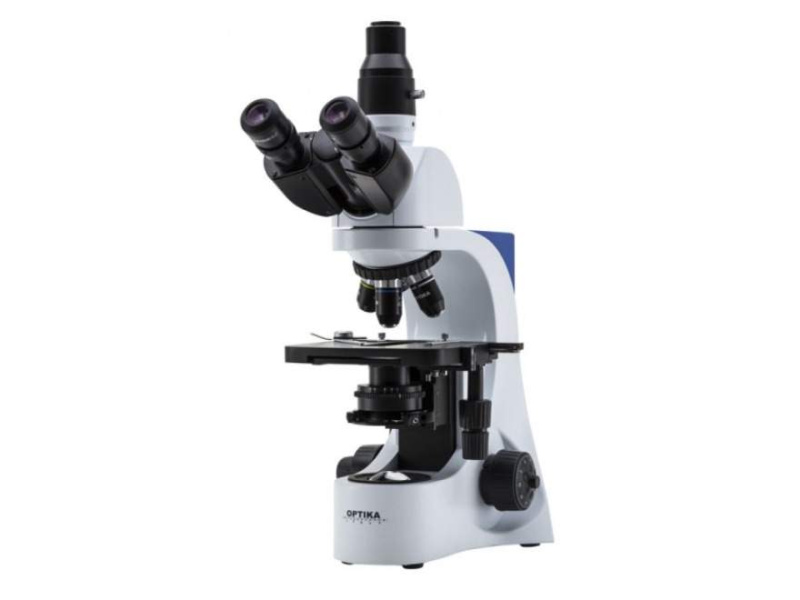 B-383PL - Mikroskop laboratorn trinokulrn
