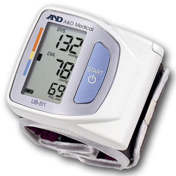 Tonometr UB-511 - zpstn mi krevnho tlaku