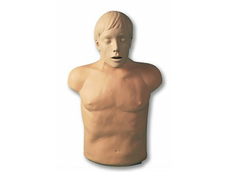 PP02850 - Resuscitan vcvikov figurna Brad s elektronikou a penosnm vakem