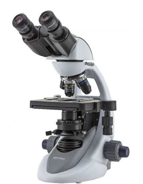 B-292 - Mikroskop biologick binokulrn