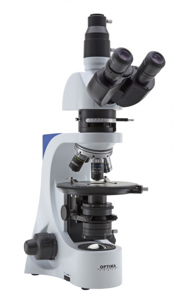 B-383POL - Mikroskop metalografick trinokulrn