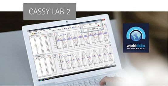 Cassy lab 2 - software