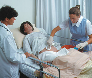 PP01372 - Figurna pro ncvik pe o pacienta