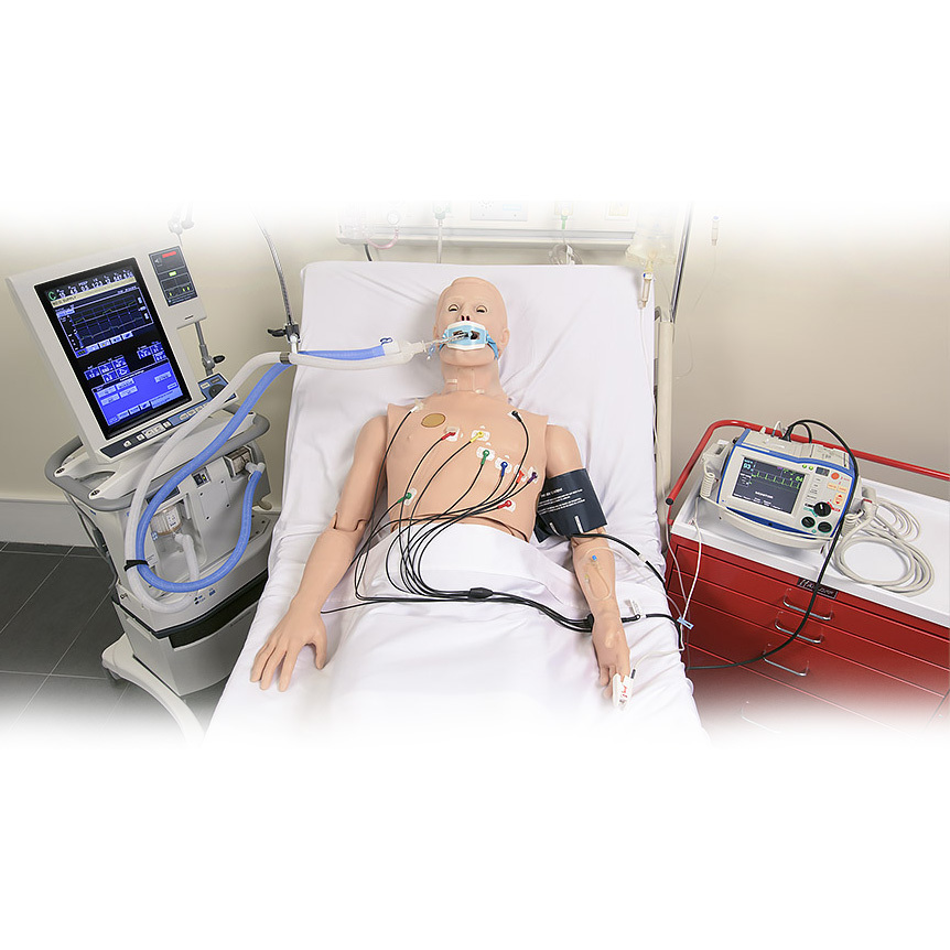 HAL S3201 Hi-Tech simultor pacienta
