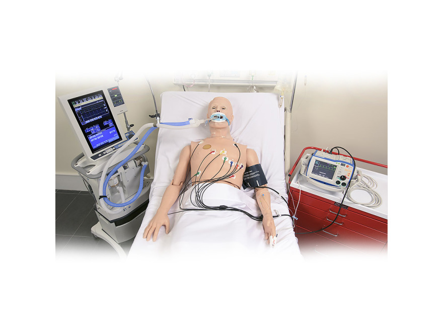 HAL S3201 Hi-Tech simultor pacienta