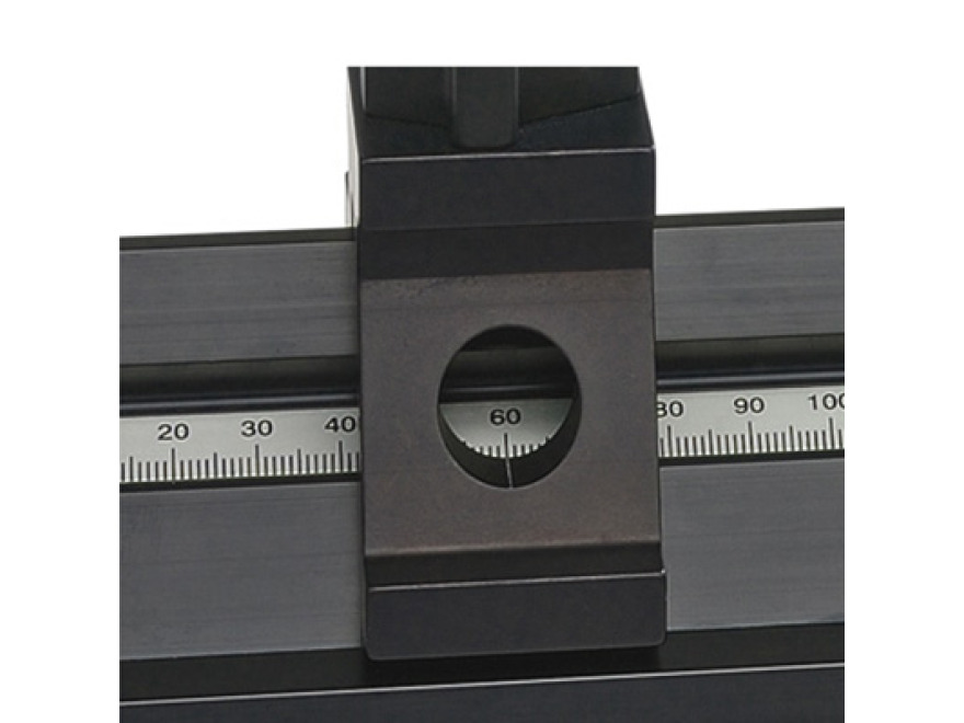 Přesná optická lavice D, 1 000 mm