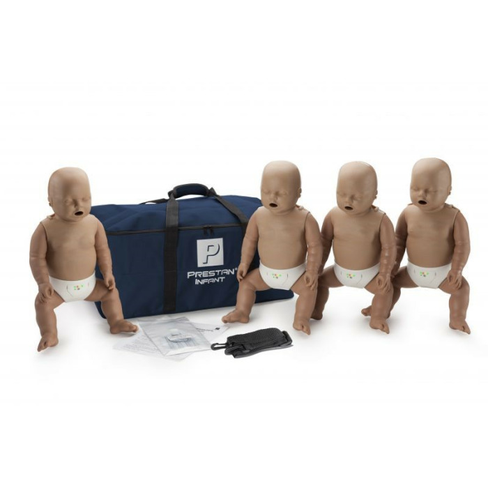 Prestan Professional Infant  Resuscitan simultor kojence  sada 4 ks