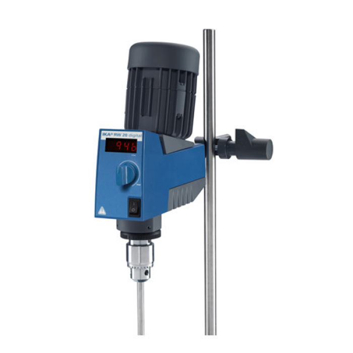 RW 20 digital - Mechanick mchac motor