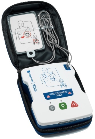 Prestan AED Ultra trenr