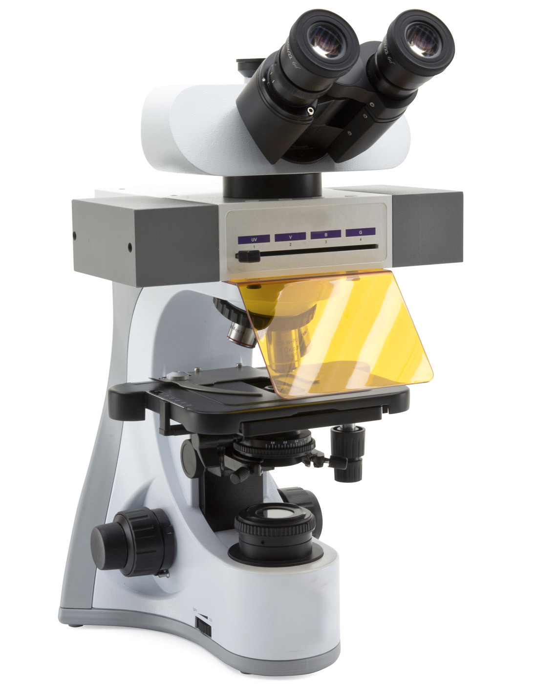 B-510LD4-SA - Trinokulrn laboratorn mikroskop