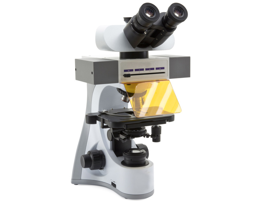 B-510LD4-SA - Trinokulrn laboratorn mikroskop