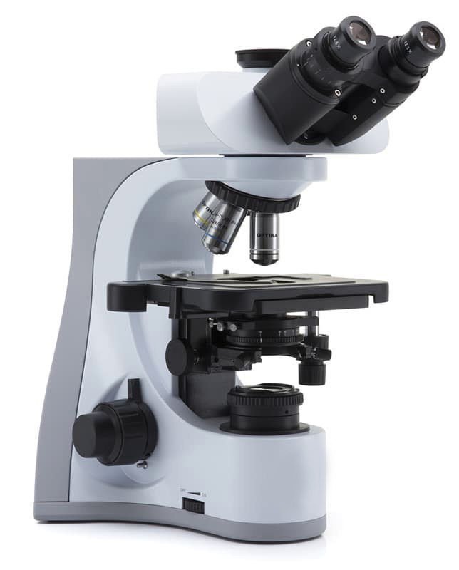 Trinokulrn laboratorn mikroskop B-510ASB