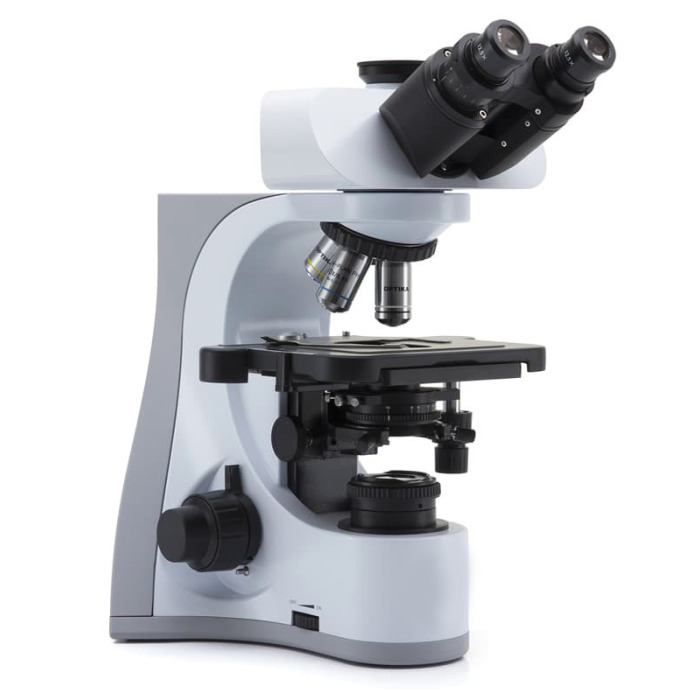 Trinokulrn laboratorn mikroskop B-510ASB