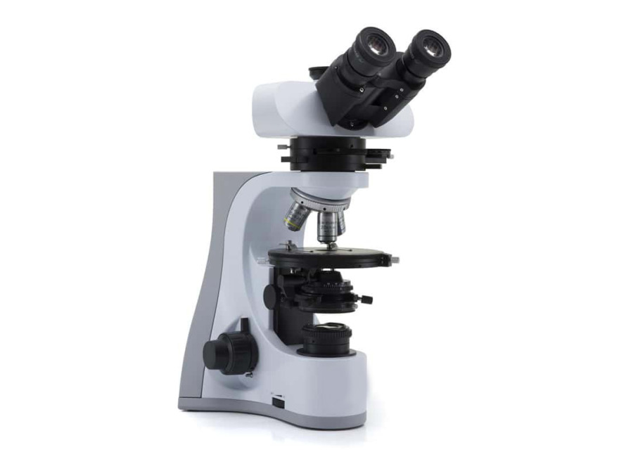Trinokulrn polarizan mikroskop - B-510POL