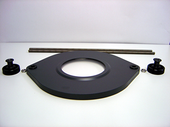 Upnac zazen standard pro analytick sta Ø 305 mm