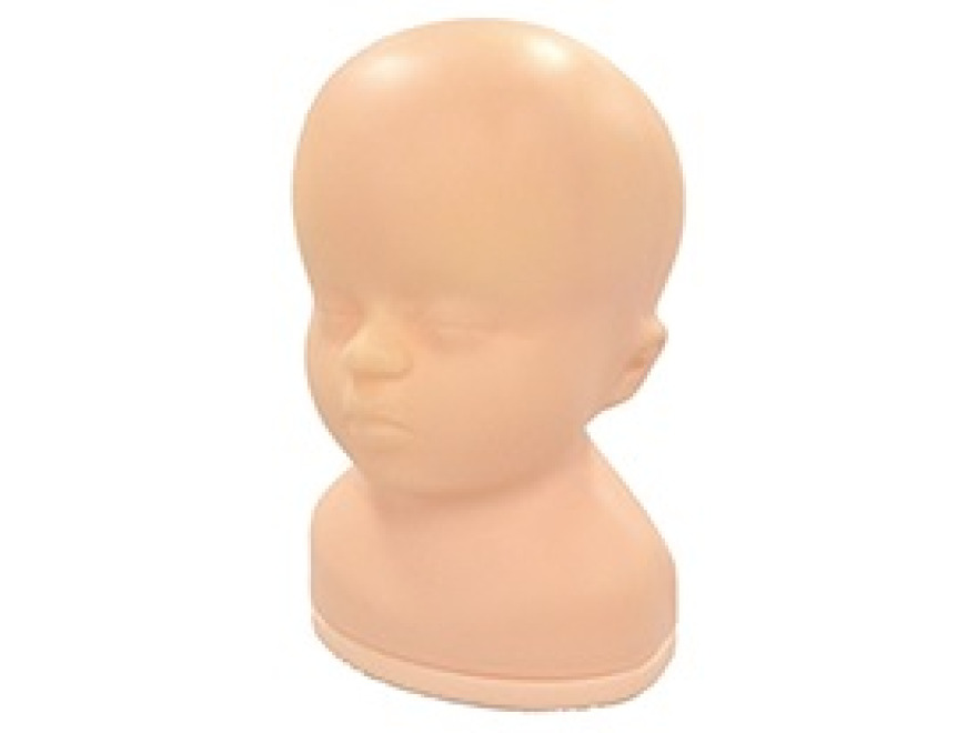 Ultrazvukov fantom hlavy novorozence (abnormln typ)