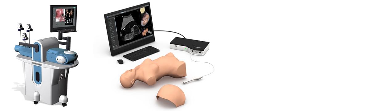 Virtuální interaktivní trenažéry
Virtuální trenažéry pro výuku lidské anatomie, detailní zkoumání srdeční činnosti včetně simulace srdečních vad, či pro nácvik chirurgických dovedností. 